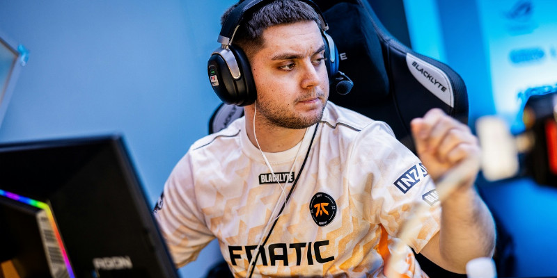 G2 ведут переговоры с fnatic по поводу трансфера MATYS