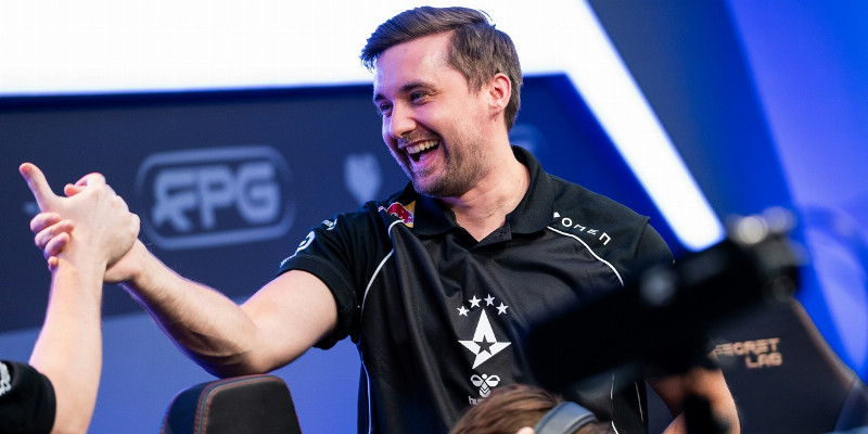 Astralis вышли в гранд-финал FISSURE Playground 1, уверенно обыграв BetBoom
