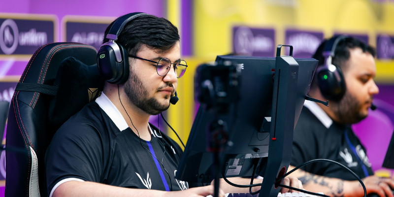 Allan «history» Lawrenz официально покинул Fluxo — игрок стал свободным агентом