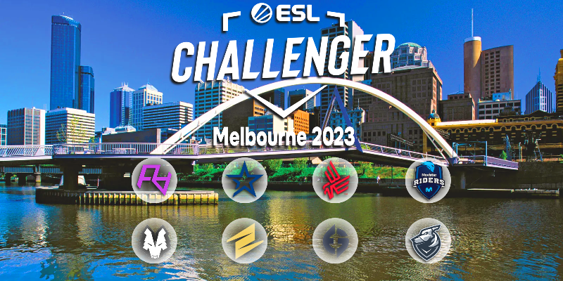 ESL Challenger Melbourne v3