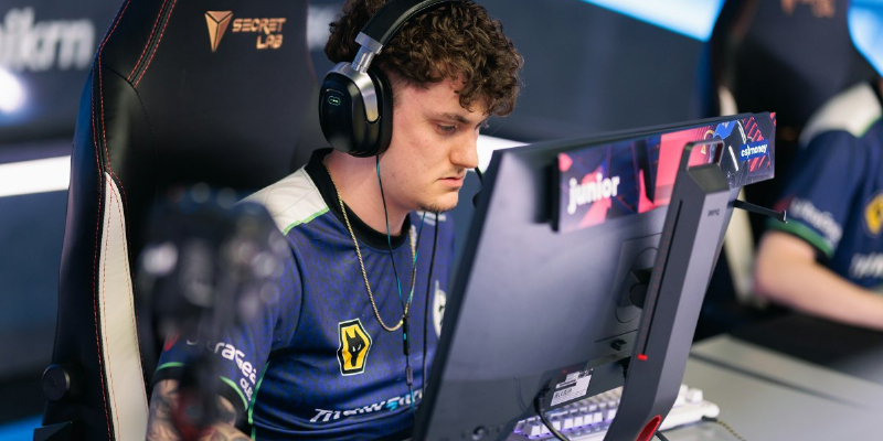 Complexity усилили штаб adreN и вернули junior перед BLAST.tv Austin Major