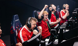 MOUZ выбили Spirit и вышли в полуфинал BLAST.tv Austin Major