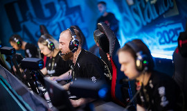 Spirit начинают турнир с победы над GamerLegion на PGL Astana 2025