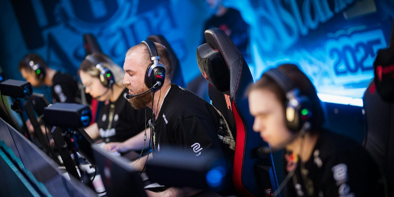 Spirit начинают турнир с победы над GamerLegion на PGL Astana 2025