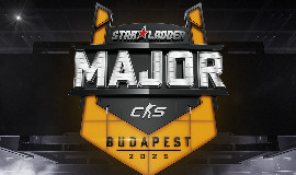 Определились все участники StarLadder Budapest Major