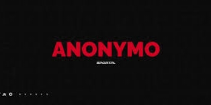 Anonymo logo temp