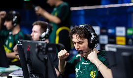 FlyQuest одержали первую победу на IEM Cologne, обыграв B8 в напряжённой серии