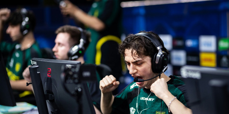FlyQuest одержали первую победу на IEM Cologne, обыграв B8 в напряжённой серии