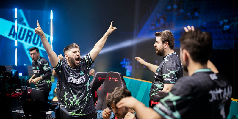 Aurora уверенно обыграли The MongolZ и прервали череду неудач на старте плей-офф PGL Astana