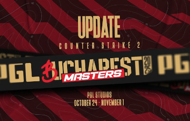 PGL Masters Bucharest 2025: расписание и участники