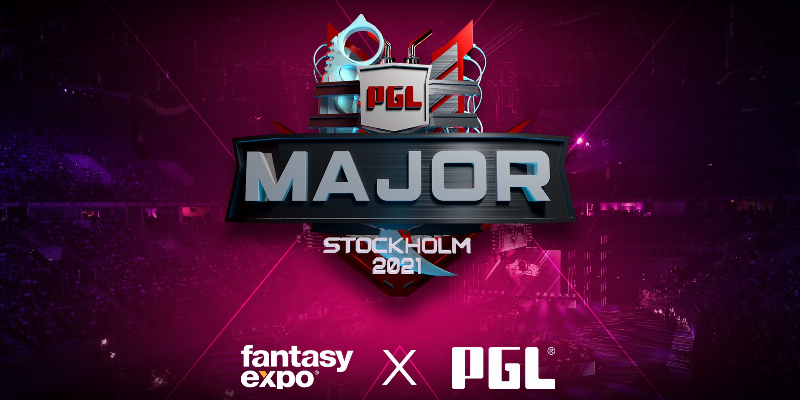 PGL Major Stockholm logo 1