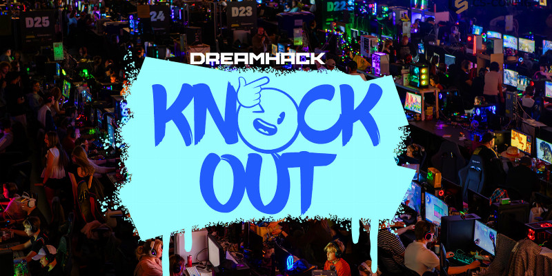DreamHack проведёт два BYOC-турнира с выходом на ESL Pro League Season 23