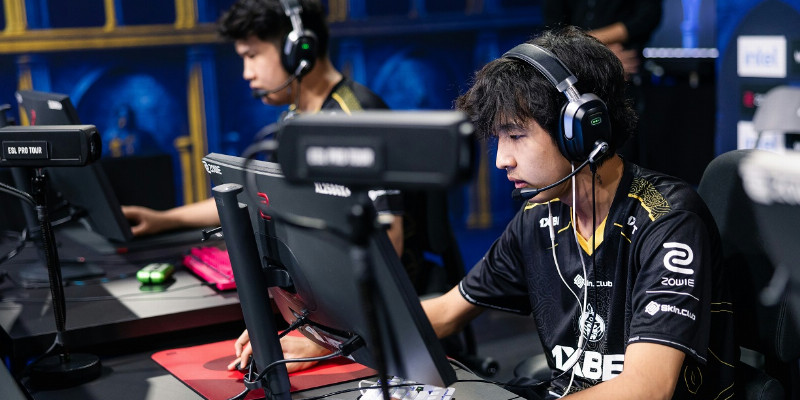 The MongolZ уверенно прошли 3DMAX на старте IEM Cologne