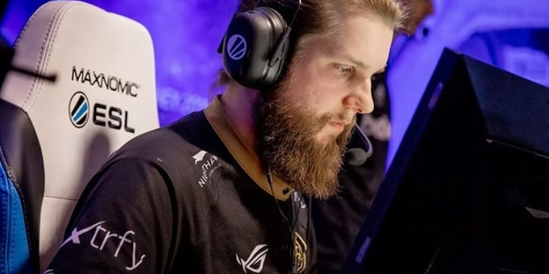 f0rest заменит KRIMZ в составе fnatic на IEM Dallas 2023