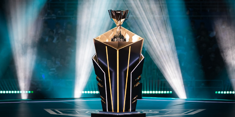 fnatic, HEROIC, FUT и GamerLegion прошли на CS Asia Championships 2025