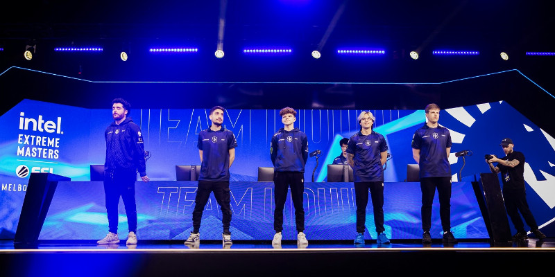 Liquid заменит The MongolZ на BLAST Open London