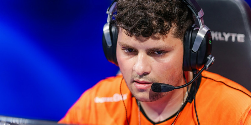 Илья Perfecto Залуцкий стал капитаном Virtus.pro