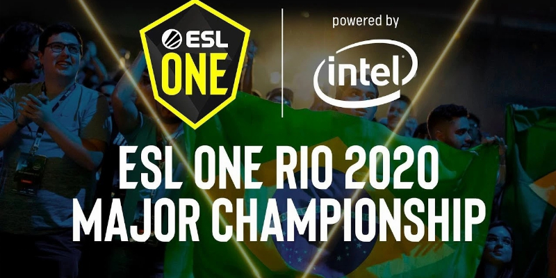 ESL One road to rio RMR 2020