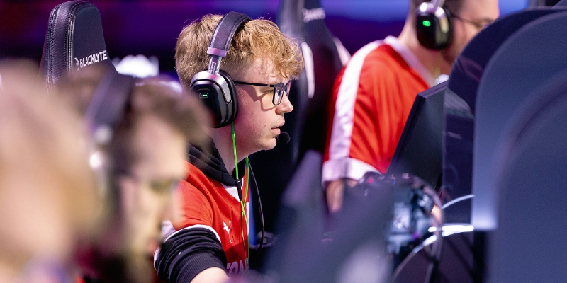 MOUZ уверенно стартуют на BLAST Rivals Season 1, разгромив paiN на Dust2