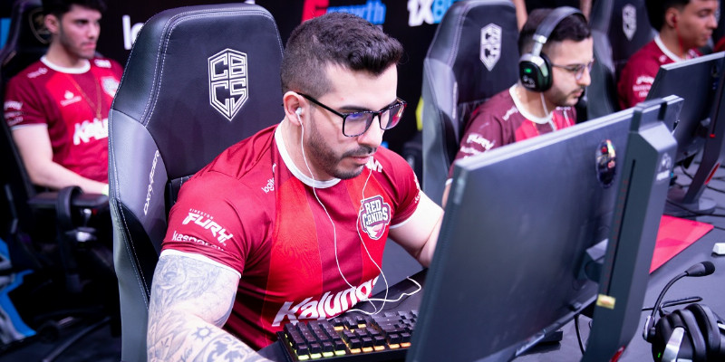 Coldzera покидает RED Canids - возможен переход в ODDIK