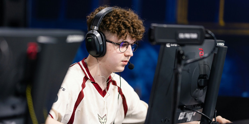 gr1ks арендован GUN5 после месяца на скамейке HEROIC