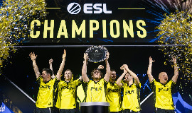 Vitality разгромили MOUZ в финале IEM Dallas 2025