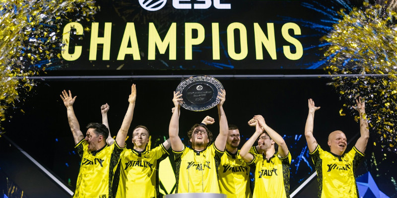 Vitality разгромили MOUZ в финале IEM Dallas 2025
