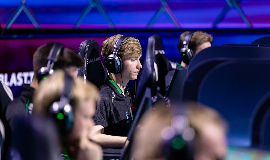 Falcons проходят в гранд-финал BLAST Rivals 2025, уверенно обыграв MOUZ