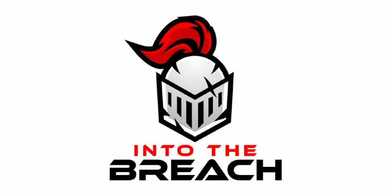 Into the breach logo