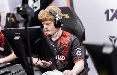 retchy заменит Infinite на PGL Bucharest