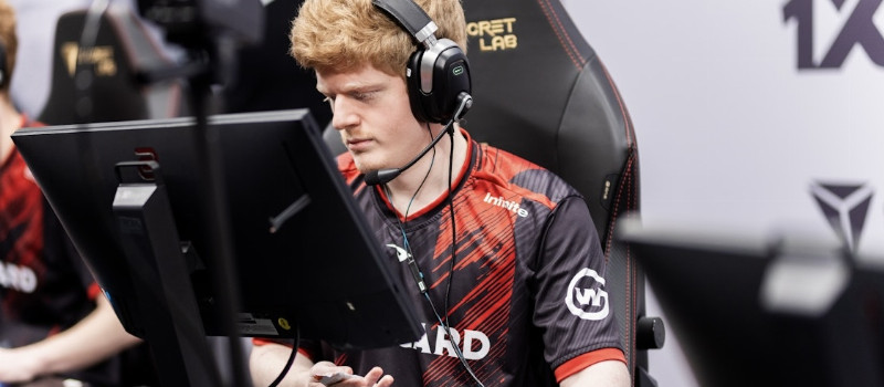 retchy заменит Infinite на PGL Bucharest