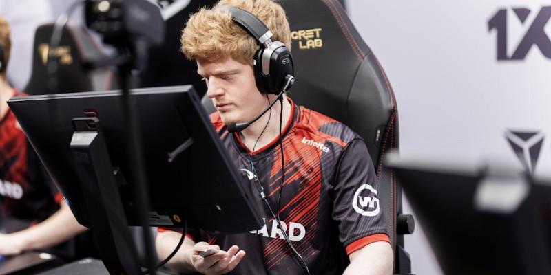 retchy заменит Infinite на PGL Bucharest