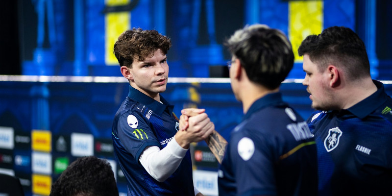 Liquid одержали непростую победу над FlyQuest и прошли в основной этап IEM Cologne