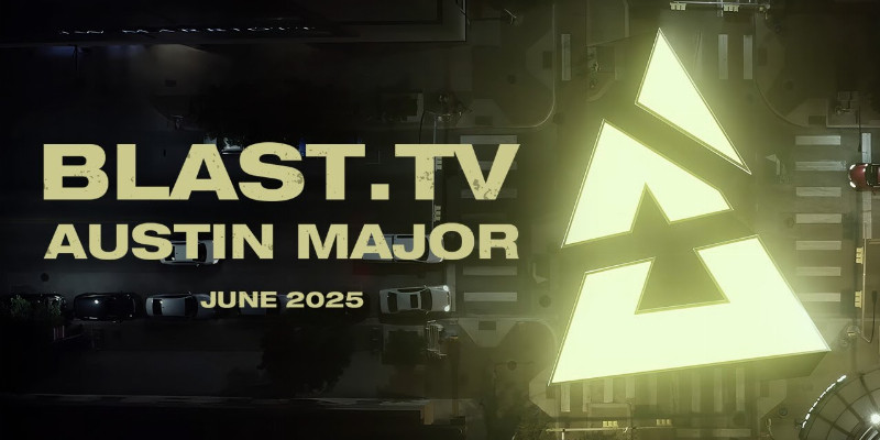 BLAST.tv Austin Major 2025: первый мейджор по CS2 стартует с новым форматом