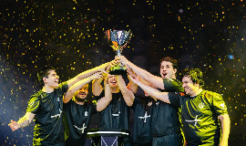 Legacy стали чемпионами CS Asia Championships 2025