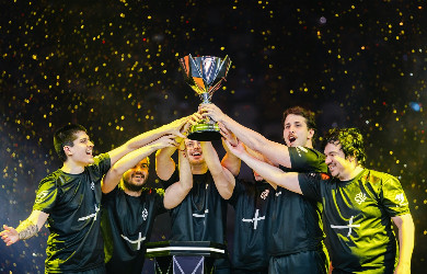 Legacy стали чемпионами CS Asia Championships 2025