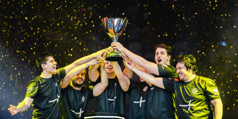 Legacy стали чемпионами CS Asia Championships 2025