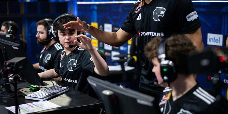 FURIA уничтожают Astralis и выходят во второй раунд нижней сетки IEM Cologne