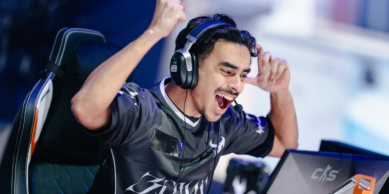 3DMAX вышли в полуфинал CS Asia Championships 2025, выбив fnatic
