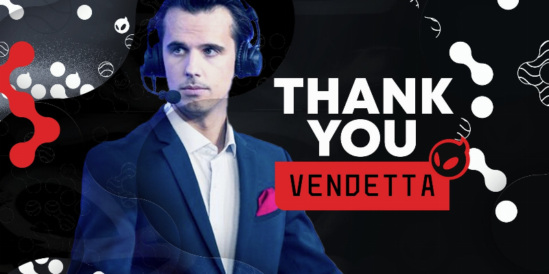 vEndetta Leaves dignitas