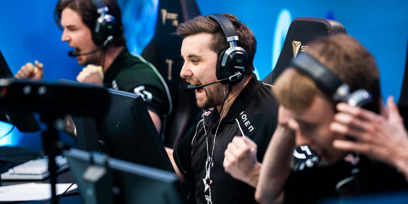 Astralis выходят в полуфинал, уверенно закрыв Lynn Vision — Nuke снова приносит успех