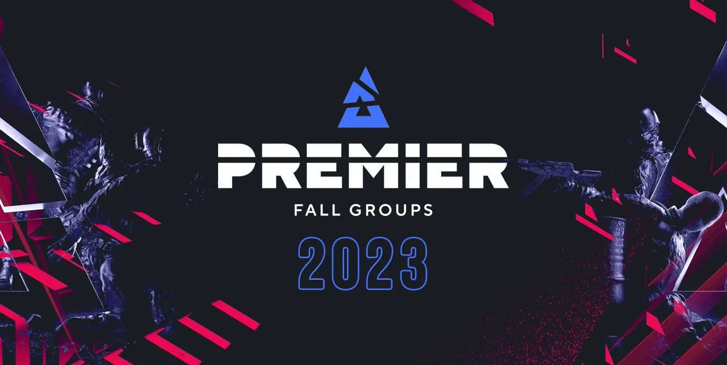 Blast fall groups