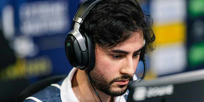 MIBR отправили saffee в запас — очередная перестройка после серии неудач