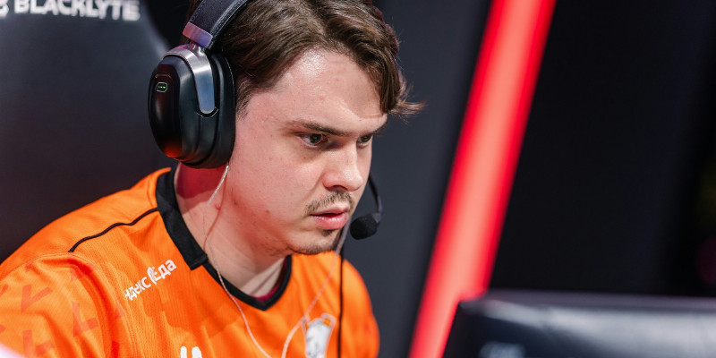 Virtus.pro отправили electroNic в запас после провала на BLAST Open London