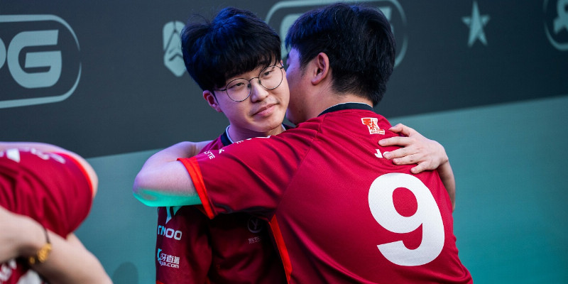 TYLOO впервые в финале крупного турнира FISSURE Playground 1