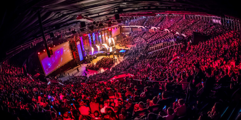 Финал ESL Pro League Season 24 пройдет в Spodek Arena: ESL возвращает культовую площадку