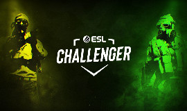 ESL объявила приглашённых на ESL Challenger League Season 50 Cup 2