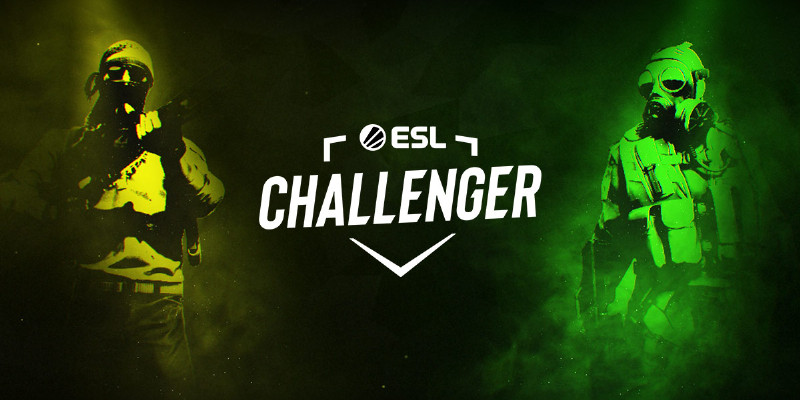 ESL объявила приглашённых на ESL Challenger League Season 50 Cup 2