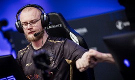 phzy возвращается в 9INE: шведский снайпер арендован из Wildcard до конца сезона