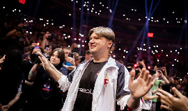 s1mple присоединился к BC.Game